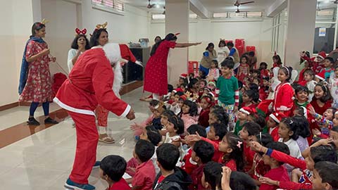 KG Christmas Celebrations 2024 - 8