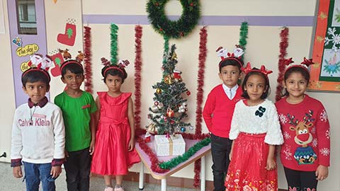 KG Christmas Celebrations 2024 - 9