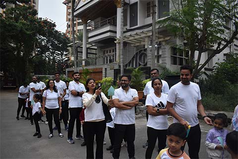 KG ‘Josh’ – Walkathon - 1