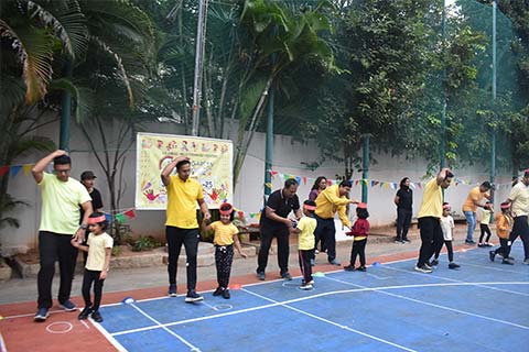 KG ‘Josh’ – Walkathon - 11