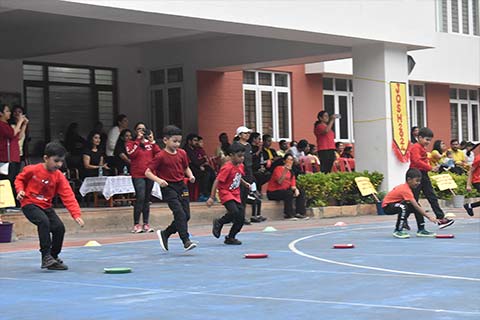 KG ‘Josh’ – Walkathon - 12