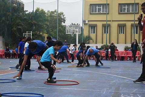 KG ‘Josh’ – Walkathon - 15