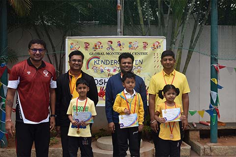 KG ‘Josh’ – Walkathon - 16