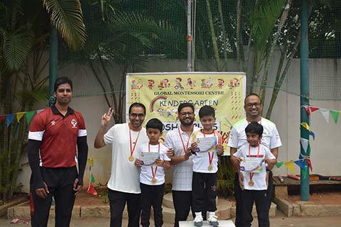 KG ‘Josh’ – Walkathon - 17