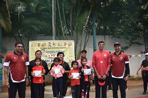 KG ‘Josh’ – Walkathon - 18