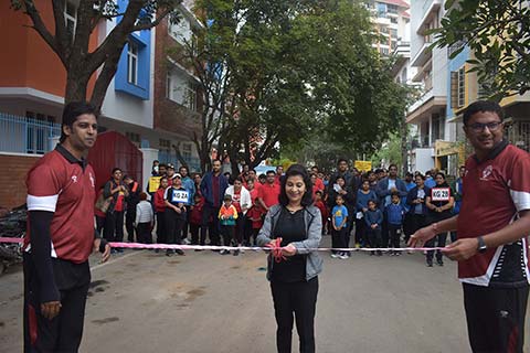 KG ‘Josh’ – Walkathon - 2