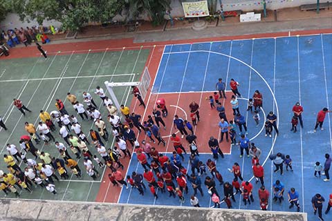 KG ‘Josh’ – Walkathon - 20