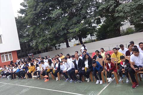 KG ‘Josh’ – Walkathon - 22