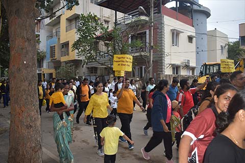 KG ‘Josh’ – Walkathon - 3