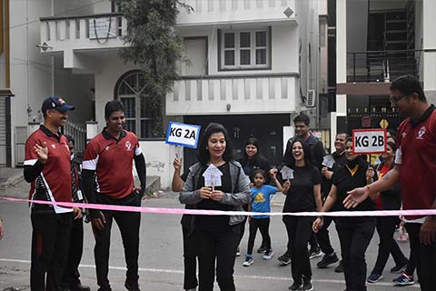 KG ‘Josh’ – Walkathon - 4