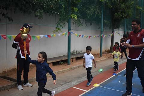 KG ‘Josh’ – Walkathon - 5