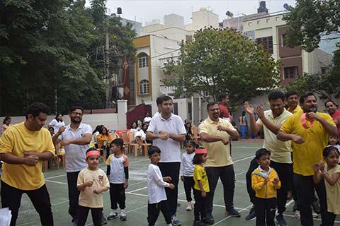 KG ‘Josh’ – Walkathon - 8