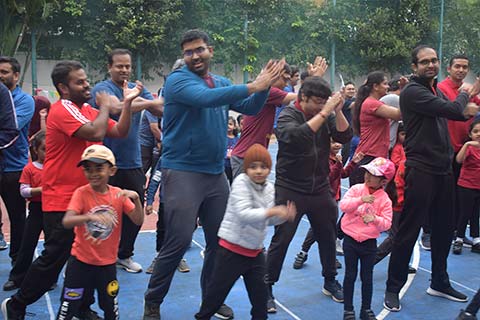 KG ‘Josh’ – Walkathon - 9