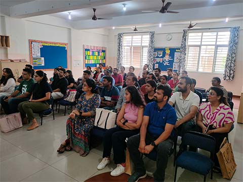 KG Parent Orientation - 1