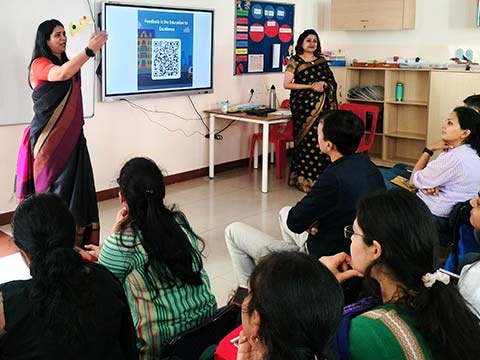 KG Parent Orientation - 4