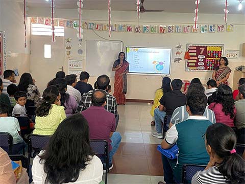 KG Parent Orientation - 8