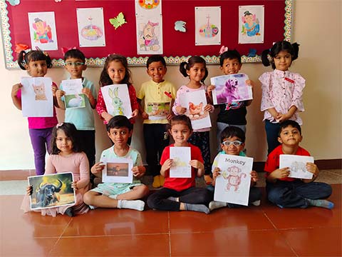 Litlingo- for Juniors - 1