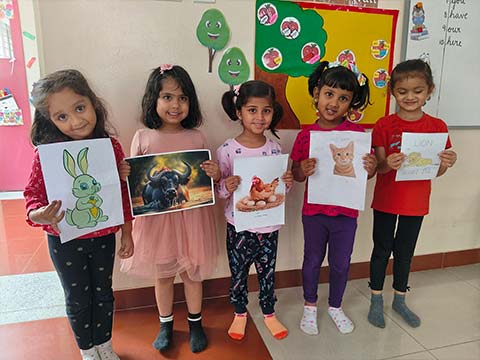 Litlingo- for Juniors - 2