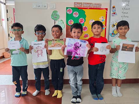 Litlingo- for Juniors - 3