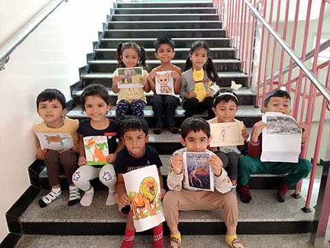 Litlingo- for Juniors - 4