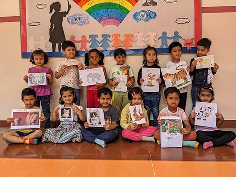 Litlingo- for Juniors - 8