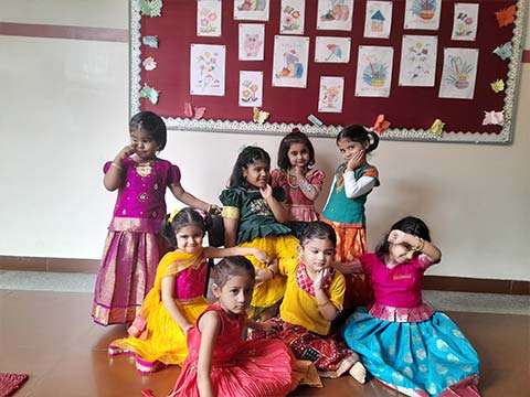 Montessori Sankranti - 3