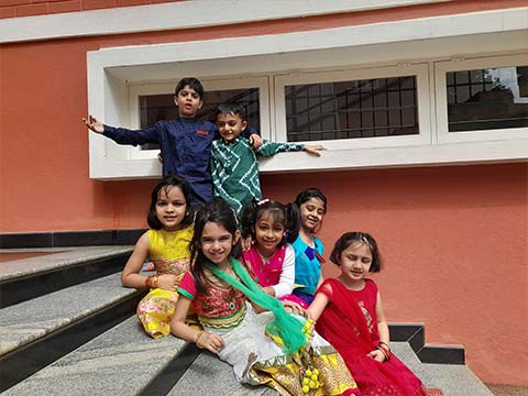 Montessori Sankranti - 7