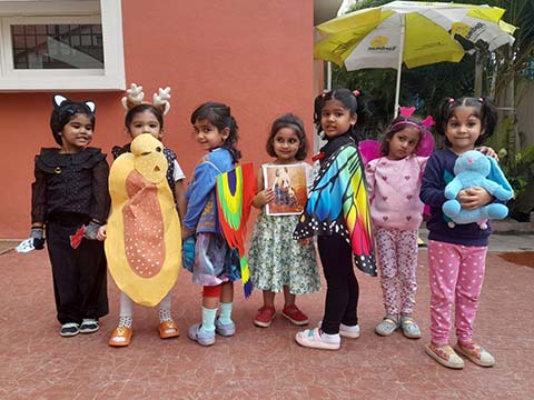 Montessori  Show-n-Tell 2024-2025 - 13