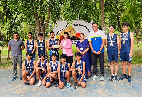 Vice Chairperson’s Cup - 1