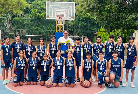 Vice Chairperson’s Cup - 1