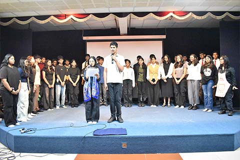Grade 10A Assembly - 2025 - 2