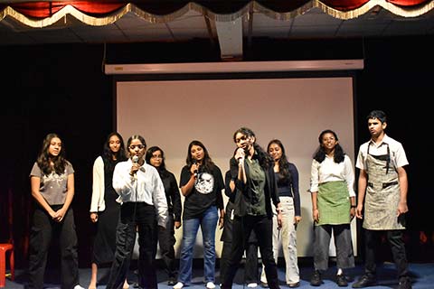 Grade 10A Assembly - 2025 - 4