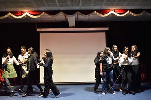 Grade 10A Assembly - 2025 - 5