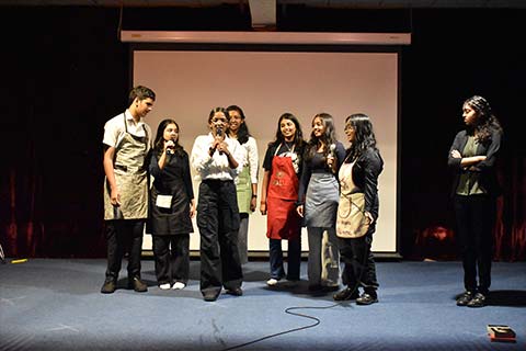 Grade 10A Assembly - 2025 - 7
