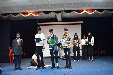 Grade 10A Assembly - 2025 - 8