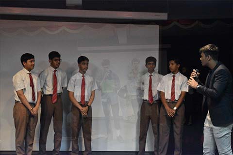 Grade 10A Assembly - 2025 - 9