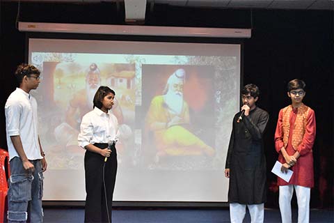 Grade 10B Assembly - 2025 - 2