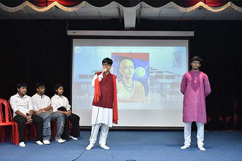 Grade 10B Assembly - 2025 - 3