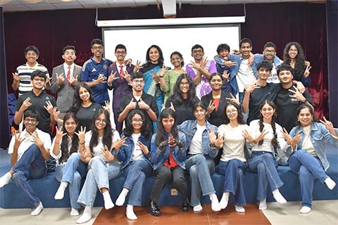 Grade 11A Assembly - 2025 - 1