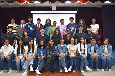 Grade 11A Assembly - 2025 - 2