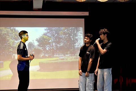 Grade 11A Assembly - 2025 - 5