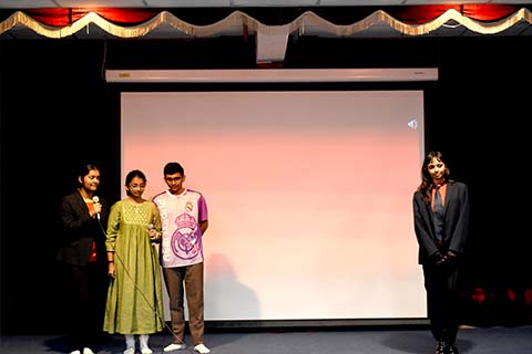 Grade 11A Assembly - 2025 - 6