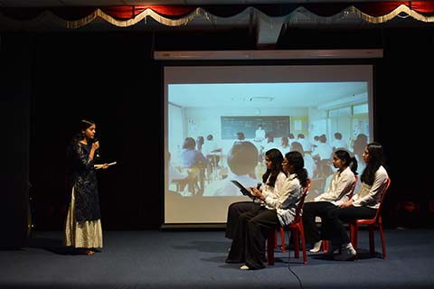 Grade 11D Assembly - 2025 - 3