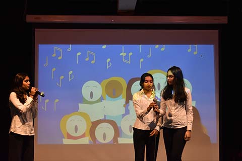 Grade 11D Assembly - 2025 - 4