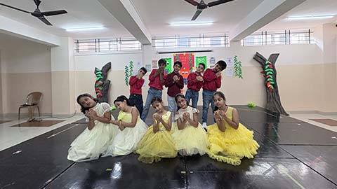 Grade 1B Assembly - 2026 - 2