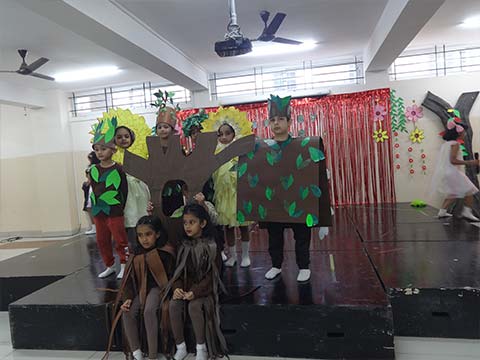 Grade 1C Assembly - 2026 - 2