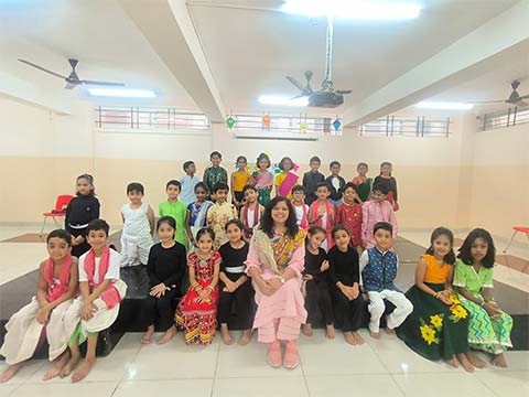 Grade 2B Assembly - 2025 - 1