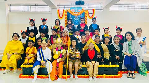 Grade 2C Assembly - 2025 - 1