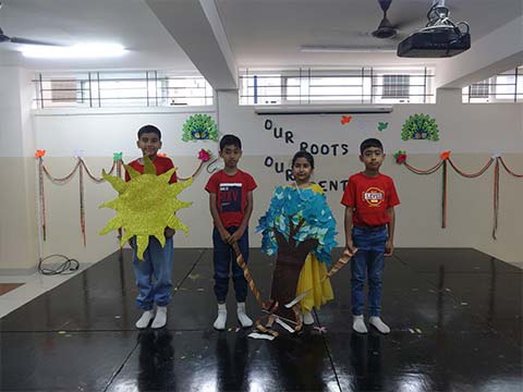 Grade 3A Assembly - 2025 - 1
