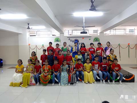 Grade 3A Assembly - 2025 - 2